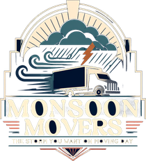 Monsoon Movers &mdash; The Storm You Want on Moving Day